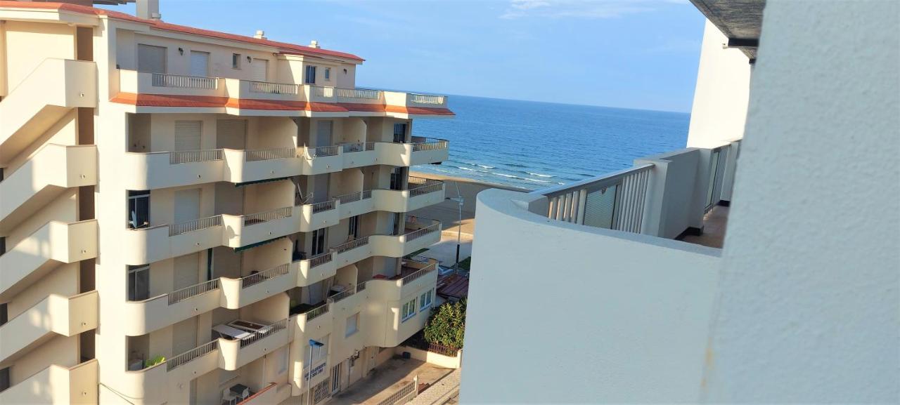 Peniscola Coliseum Appartement Buitenkant foto