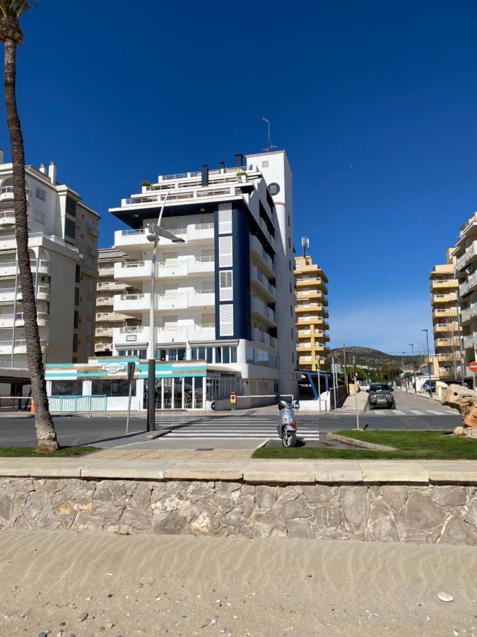 Peniscola Coliseum Appartement Buitenkant foto