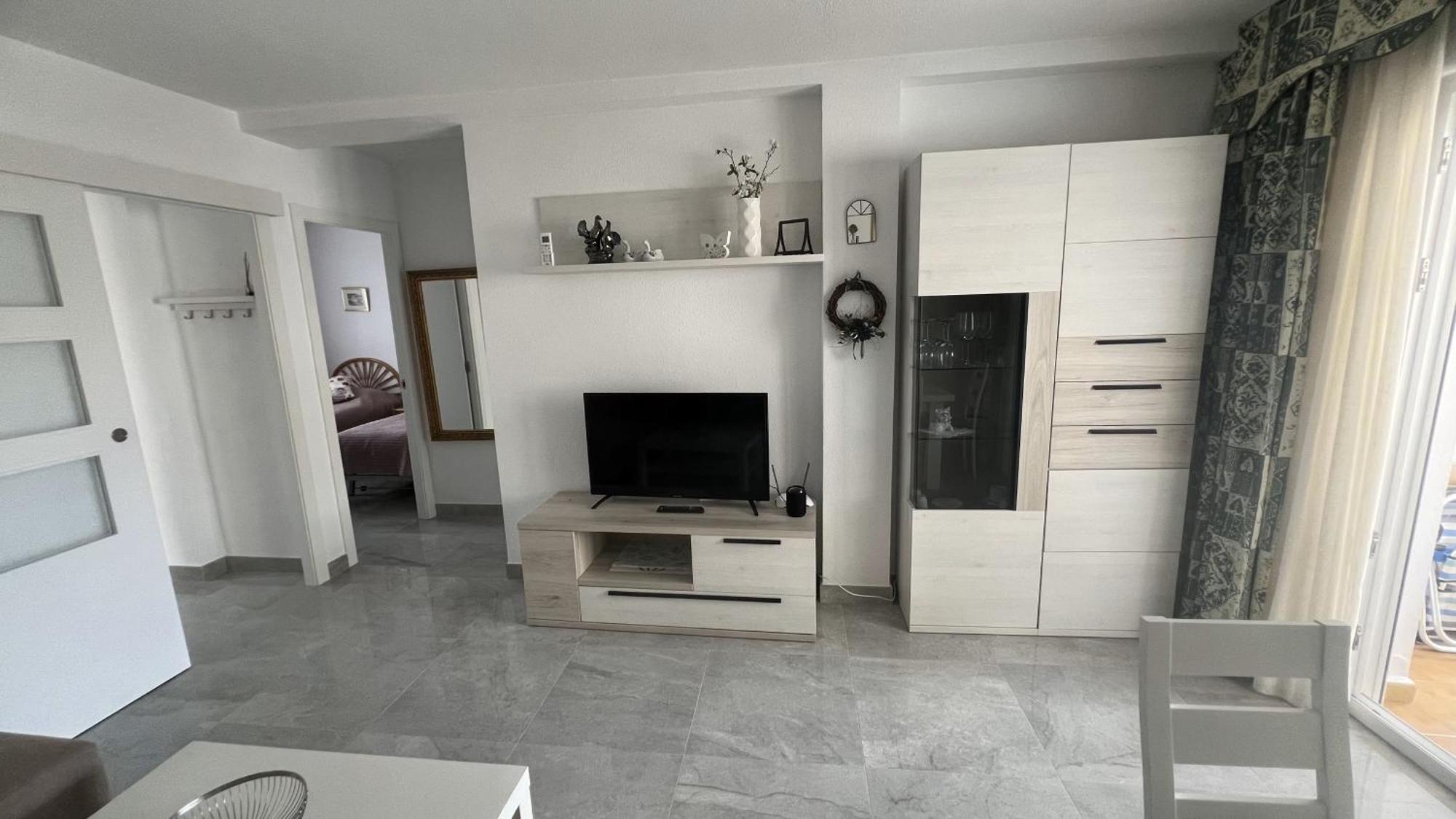 Peniscola Coliseum Appartement Buitenkant foto